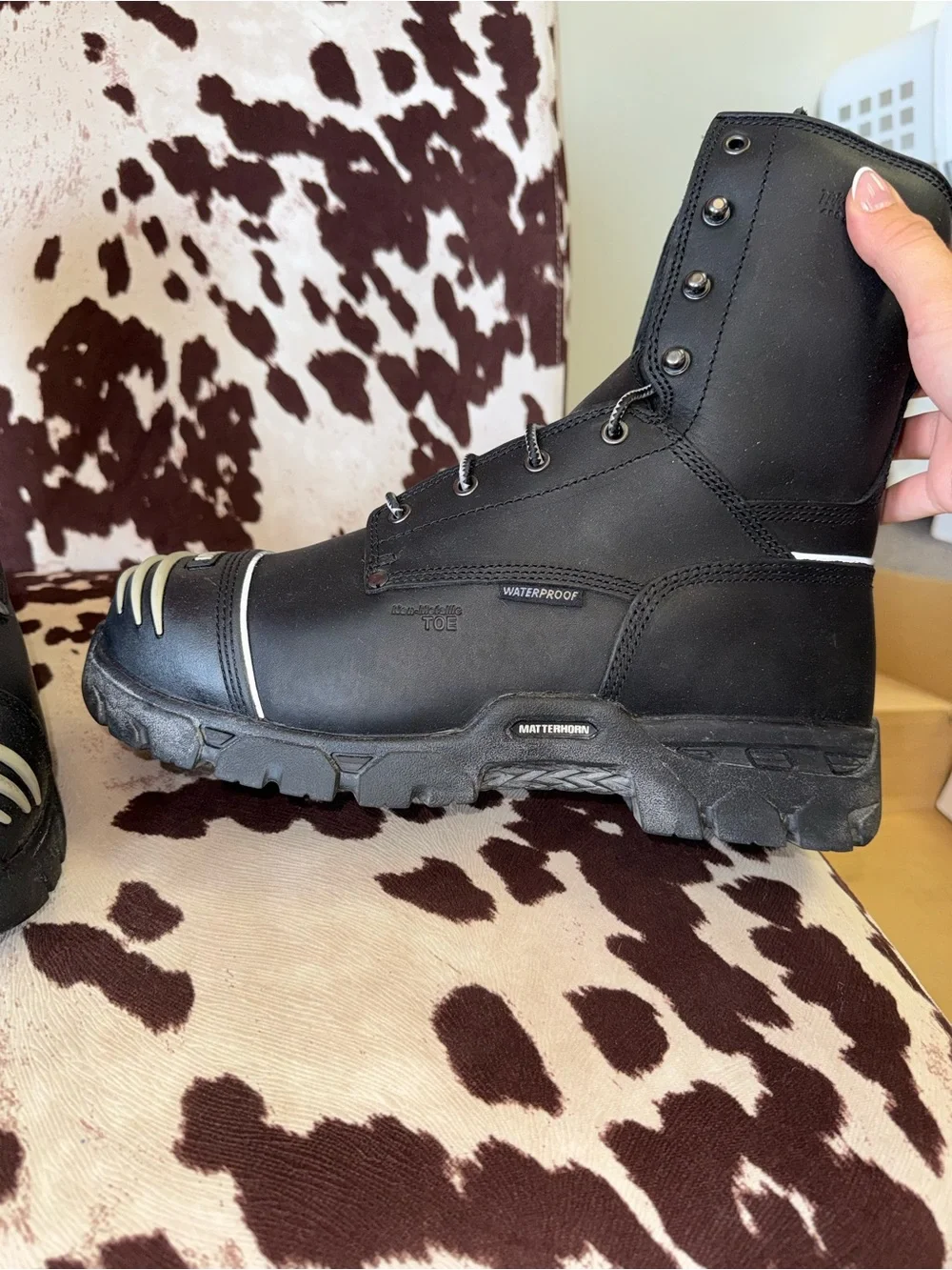 Matterhorn Men's 8